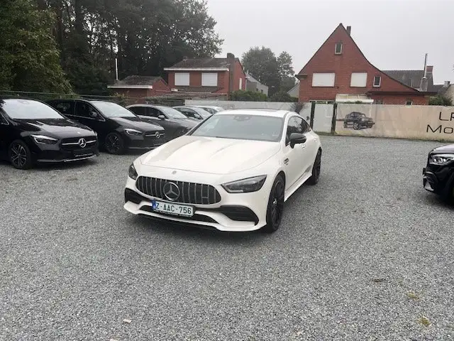 Mercedes-Benz AMG GT 45 AMG 4 MATIC cp