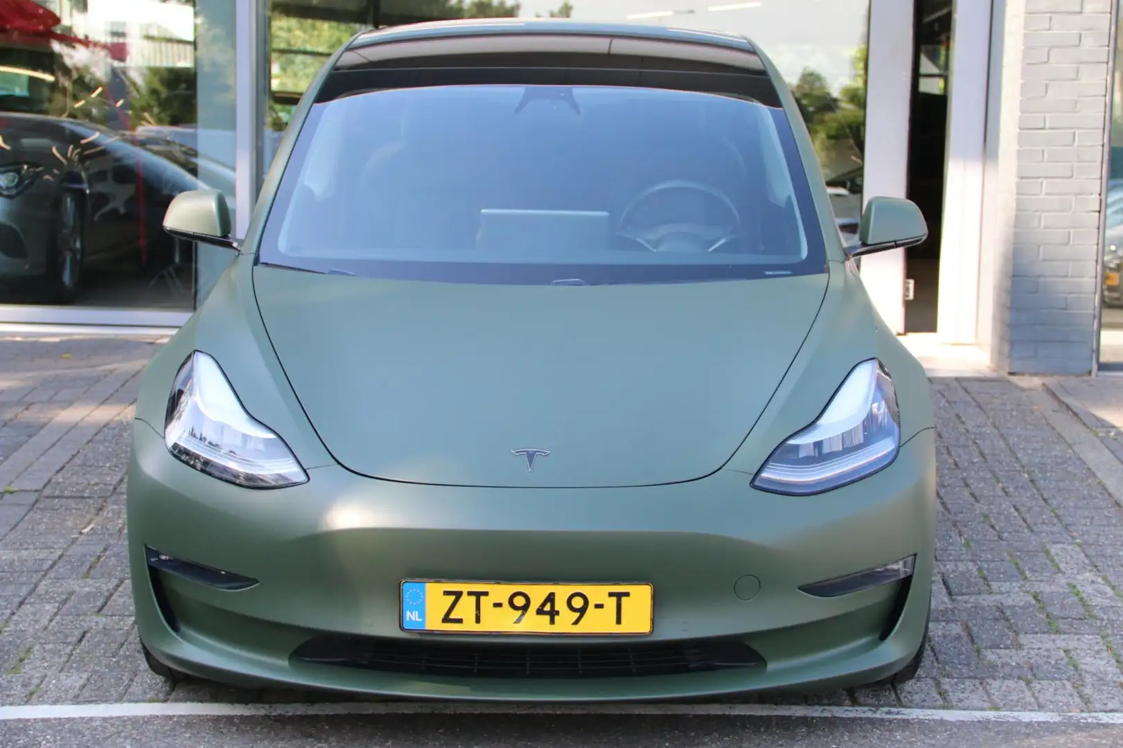 Tesla Model 3 Standard RWD Plus 60 kWh Zwart - 2