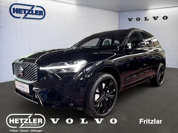 Ultra Black Edition Recharge Plug-In Hybrid AWD T6