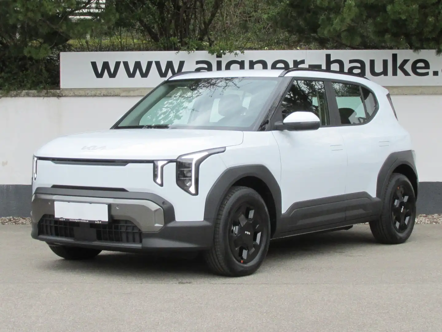 Kia Sonstige EV2 Earth 42,2 kWh Weiß - 1
