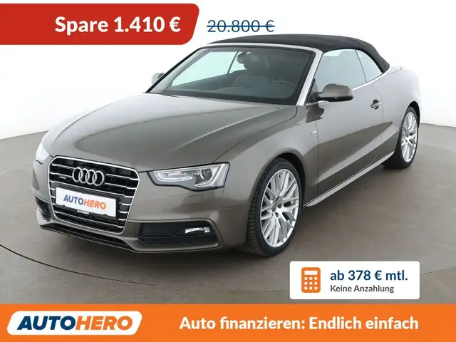 2016 Audi A5 in Grey for sale