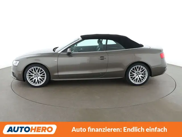 Audi A5 view 3