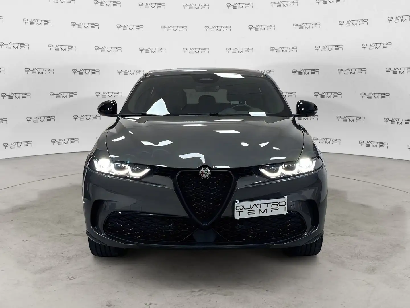 Alfa Romeo Tonale 1.5 160 CV MHEV TCT7 Veloce Grigio - 2