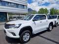 Toyota Hilux 2.4D  4x4 DC Comfort. 3.5T AHK- Pickerl neu! Top Zustand Weiß - thumbnail 1