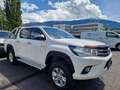 Toyota Hilux 2.4D  4x4 DC Comfort. 3.5T AHK- Pickerl neu! Top Zustand Weiß - thumbnail 6