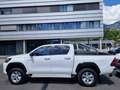 Toyota Hilux 2.4D  4x4 DC Comfort. 3.5T AHK- Pickerl neu! Top Zustand Weiß - thumbnail 2