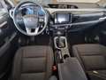 Toyota Hilux 2.4D  4x4 DC Comfort. 3.5T AHK- Pickerl neu! Top Zustand Weiß - thumbnail 7