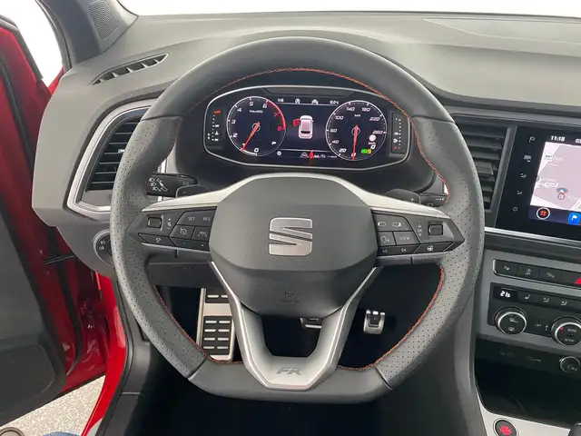 Seat Ateca view 15
