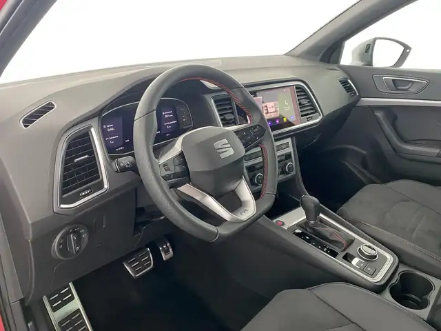 Seat Ateca view 9