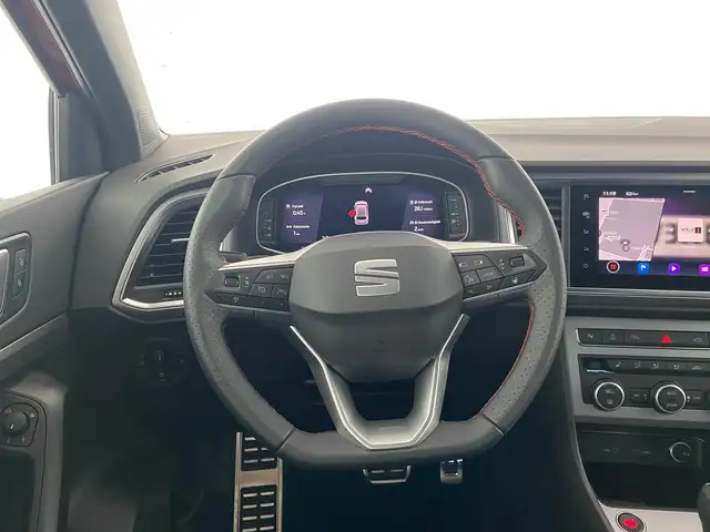 Seat Ateca view 14