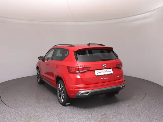 Seat Ateca view 5