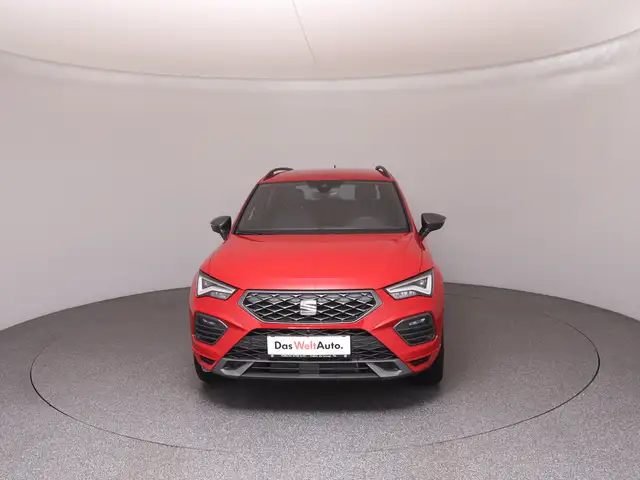 Seat Ateca view 3