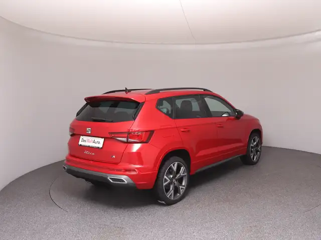 Seat Ateca view 4