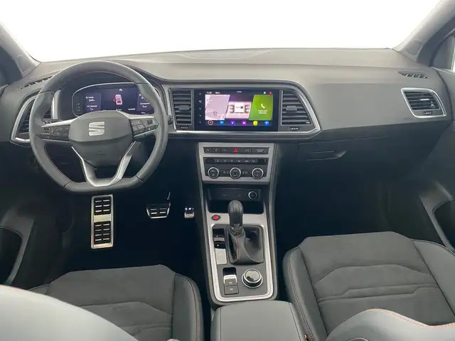 Seat Ateca view 12