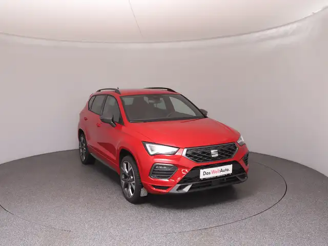Seat Ateca view 2
