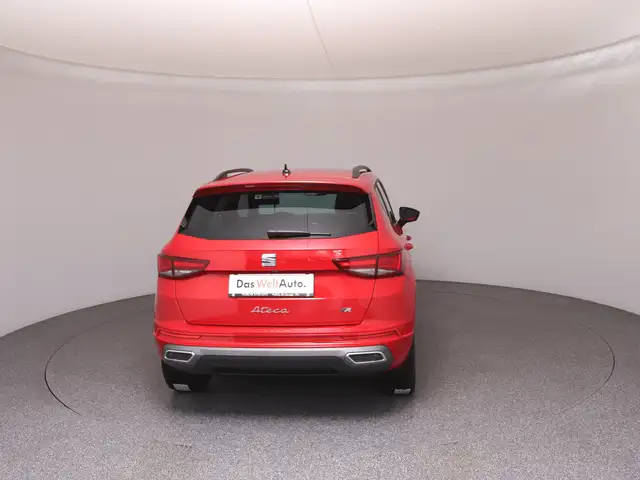 Seat Ateca view 6