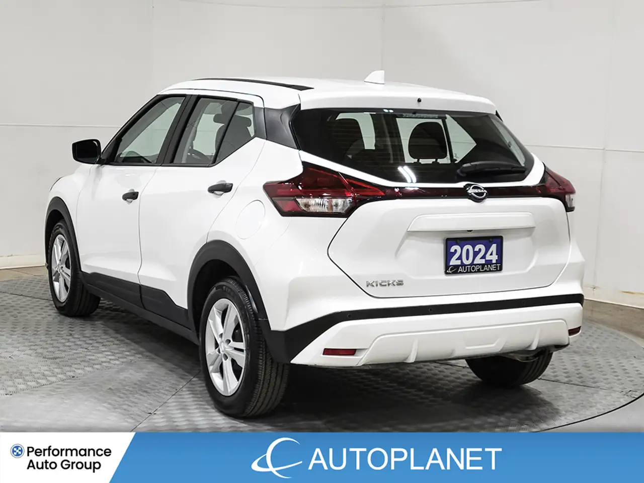 Nissan Kicks снимка Nissan Kicks