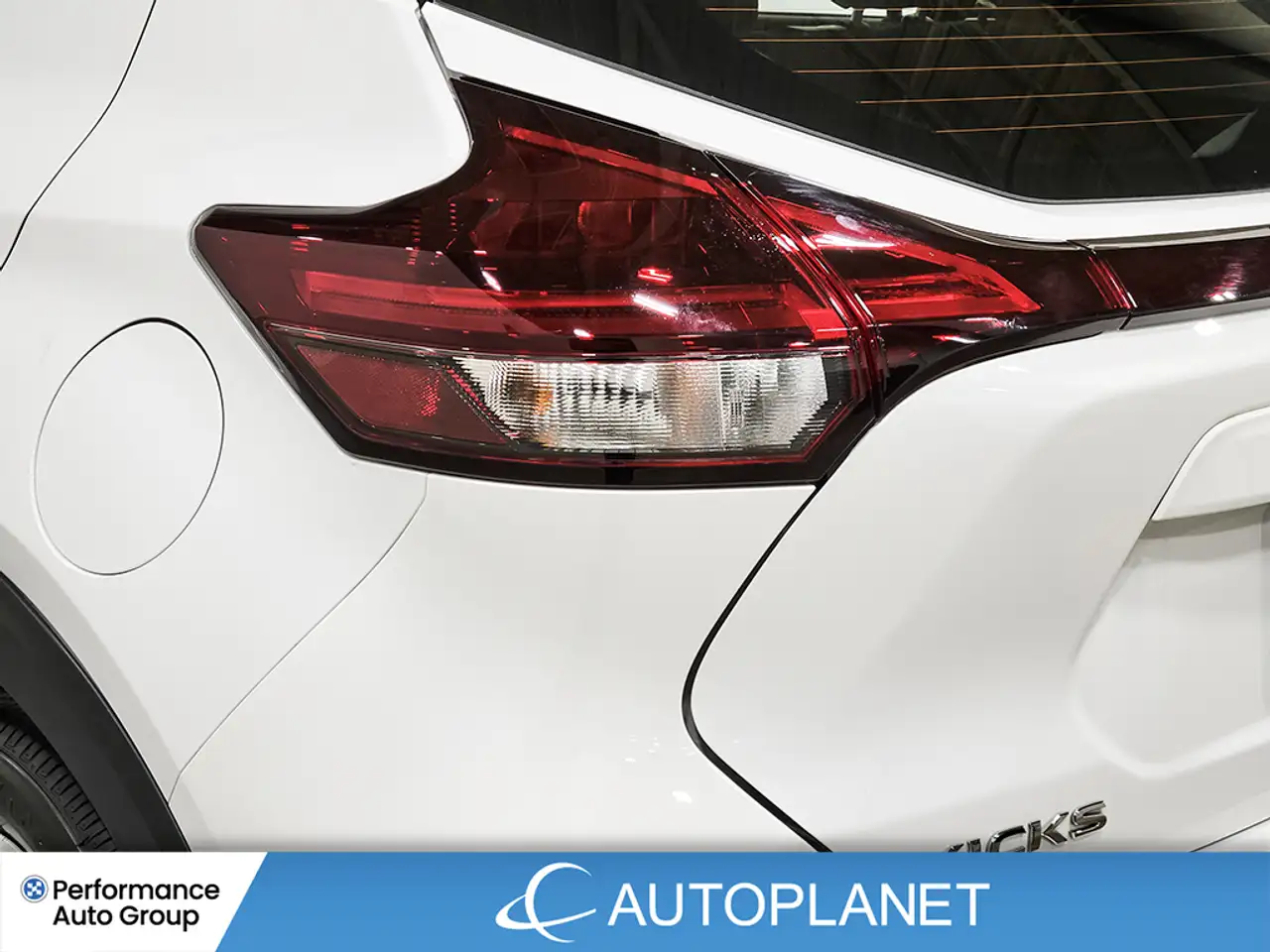 Nissan Kicks снимка Nissan Kicks