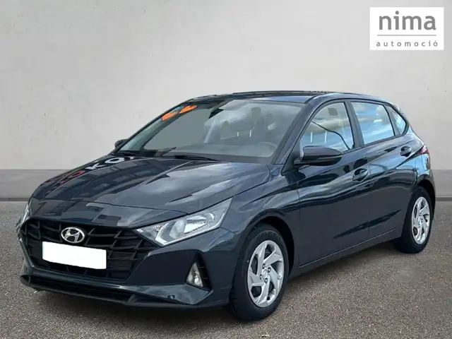Hyundai i20 1.2 MPI SLX