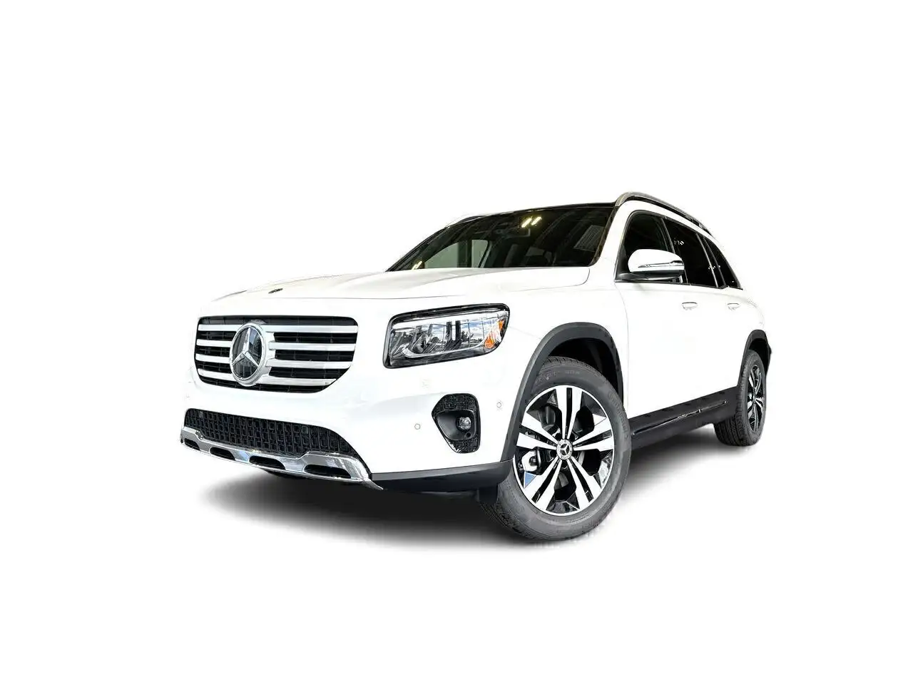 2026 Mercedes-Benz GLB
