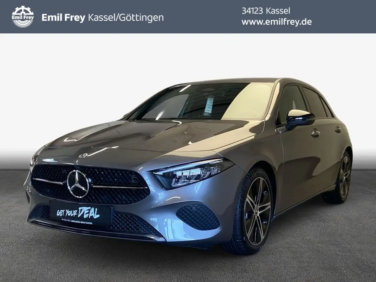 Mercedes-Benz A 200