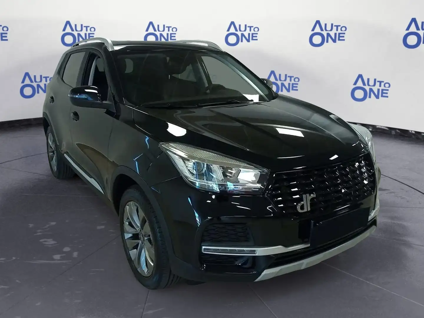 DR Automobiles DR4.0 1.5 BI-FUEL GPL - STOCK LIMITATO Gris - 2