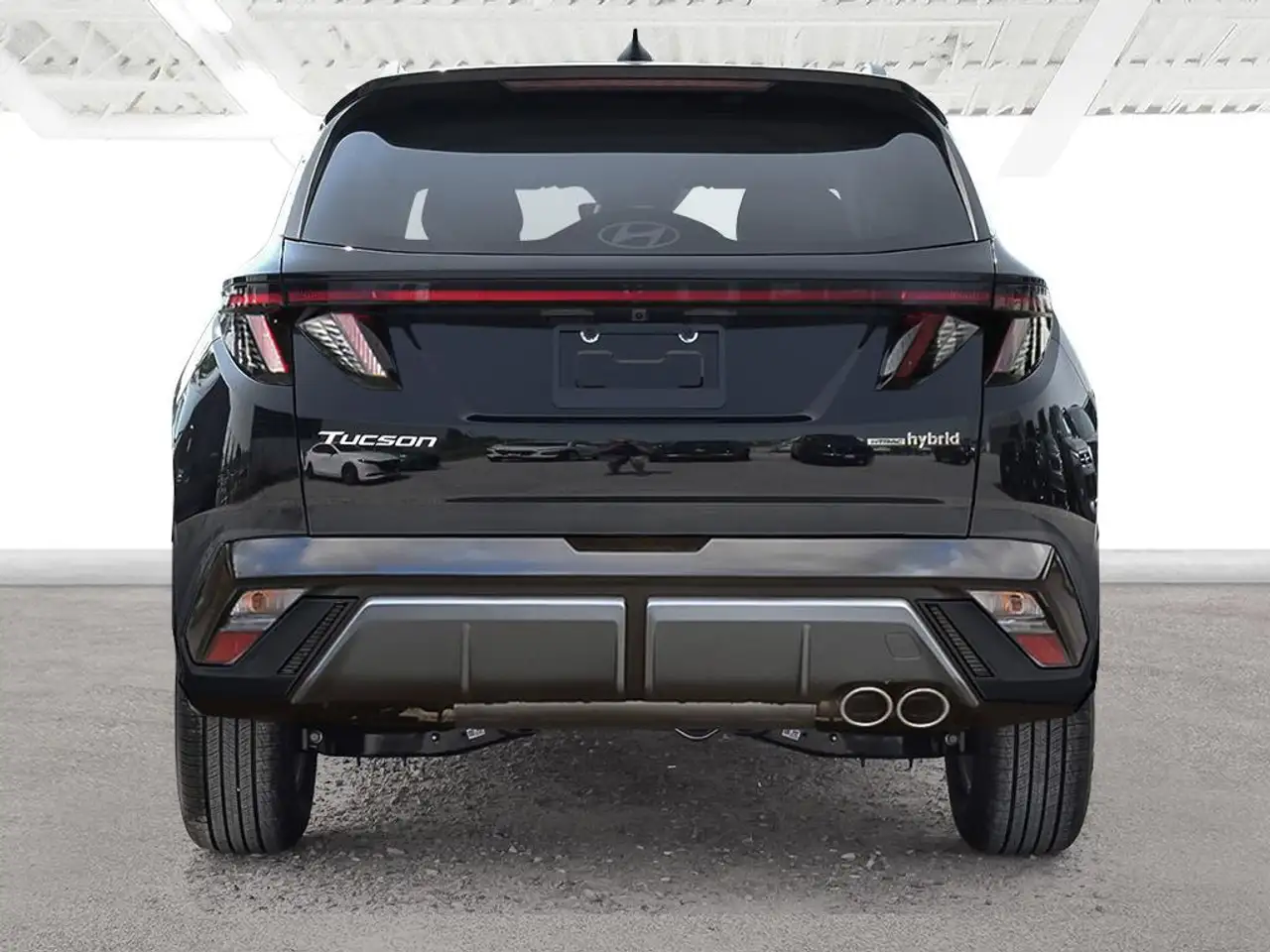 Hyundai TUCSON снимка Hyundai TUCSON