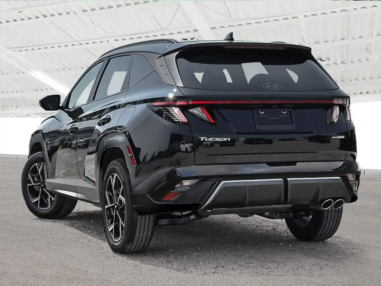 Hyundai TUCSON снимка Hyundai TUCSON
