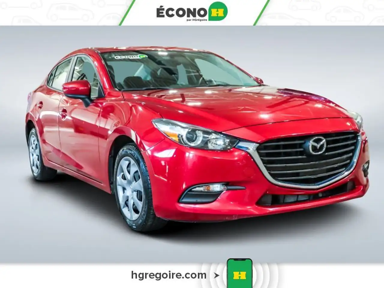 2017 Mazda 3