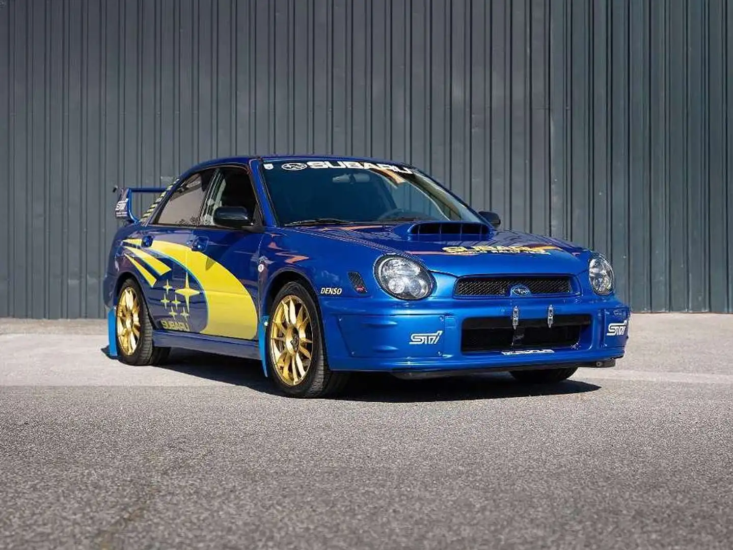 Subaru Impreza 2.0 WRX STI Prodrive - 1