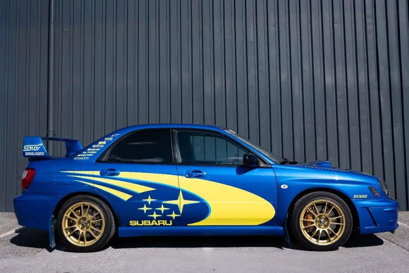 Subaru Impreza 2.0 WRX STI Prodrive - 2
