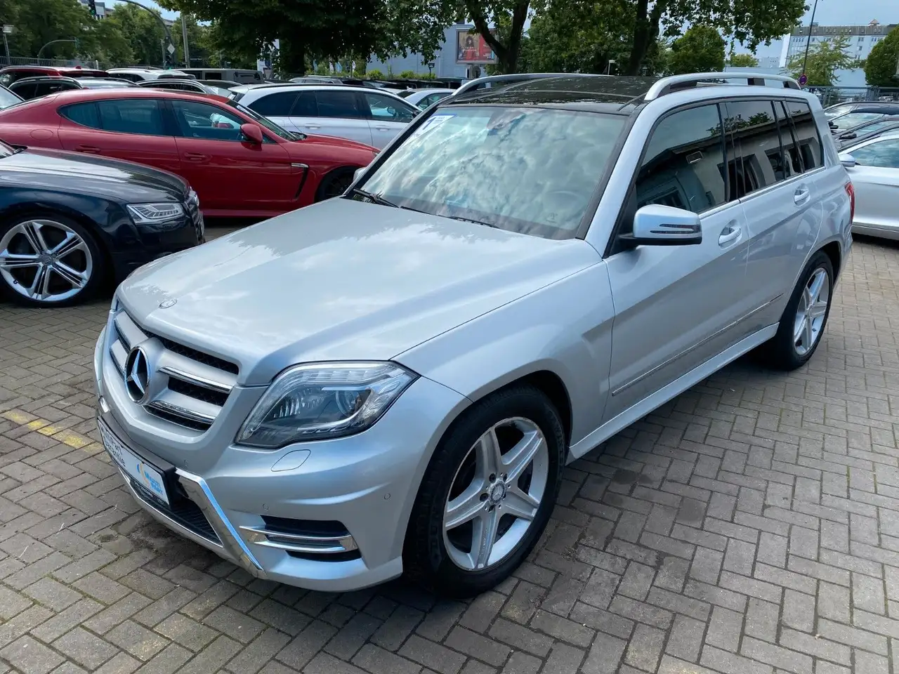 Mercedes-Benz GLK 220