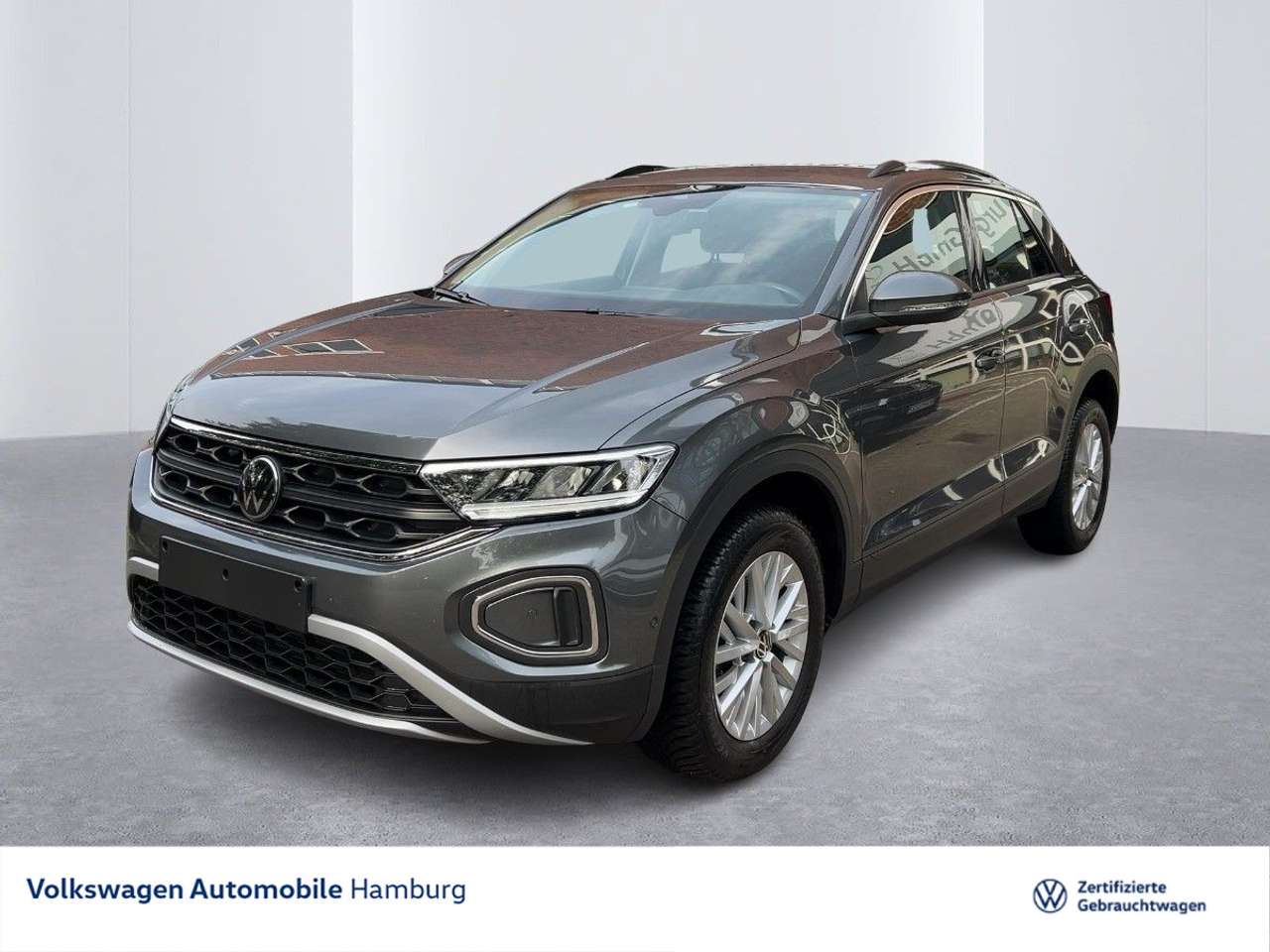 Volkswagen T-Roc 2025