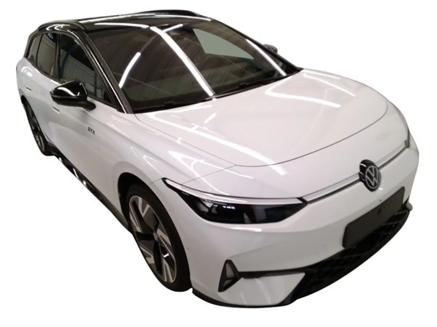 Volkswagen ID.7 Tourer GTX LM21 AHK 360° IQ.DRIVE WÄMEP Weiß - 2