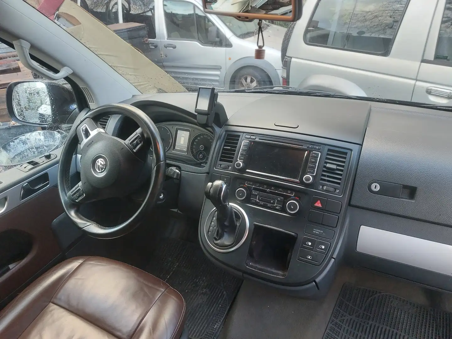 Volkswagen T5 Multivan 2.0 bitdi Highline 180cv dsg - 2