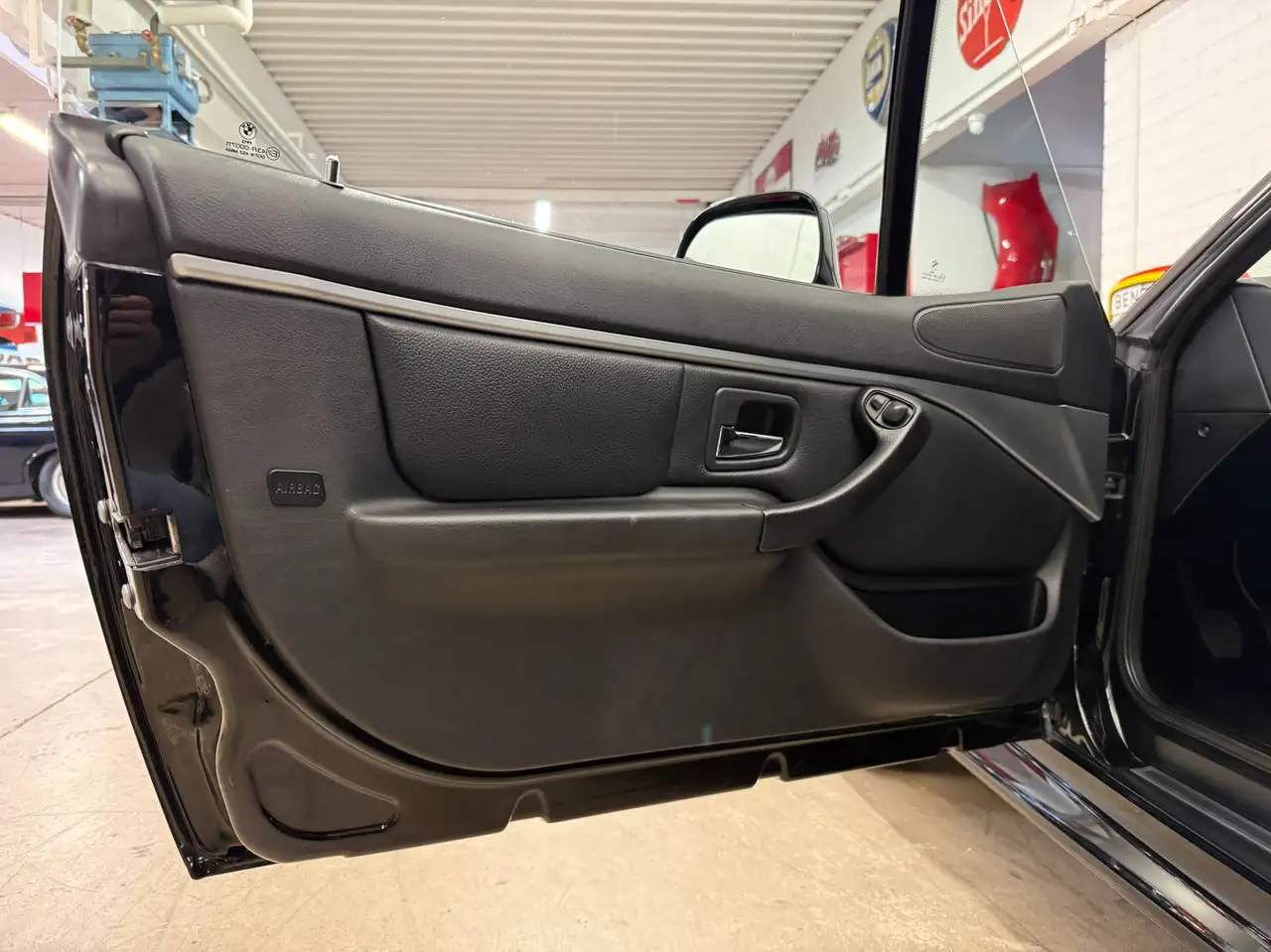BMW Z3 roadster 1.9i, foto 5