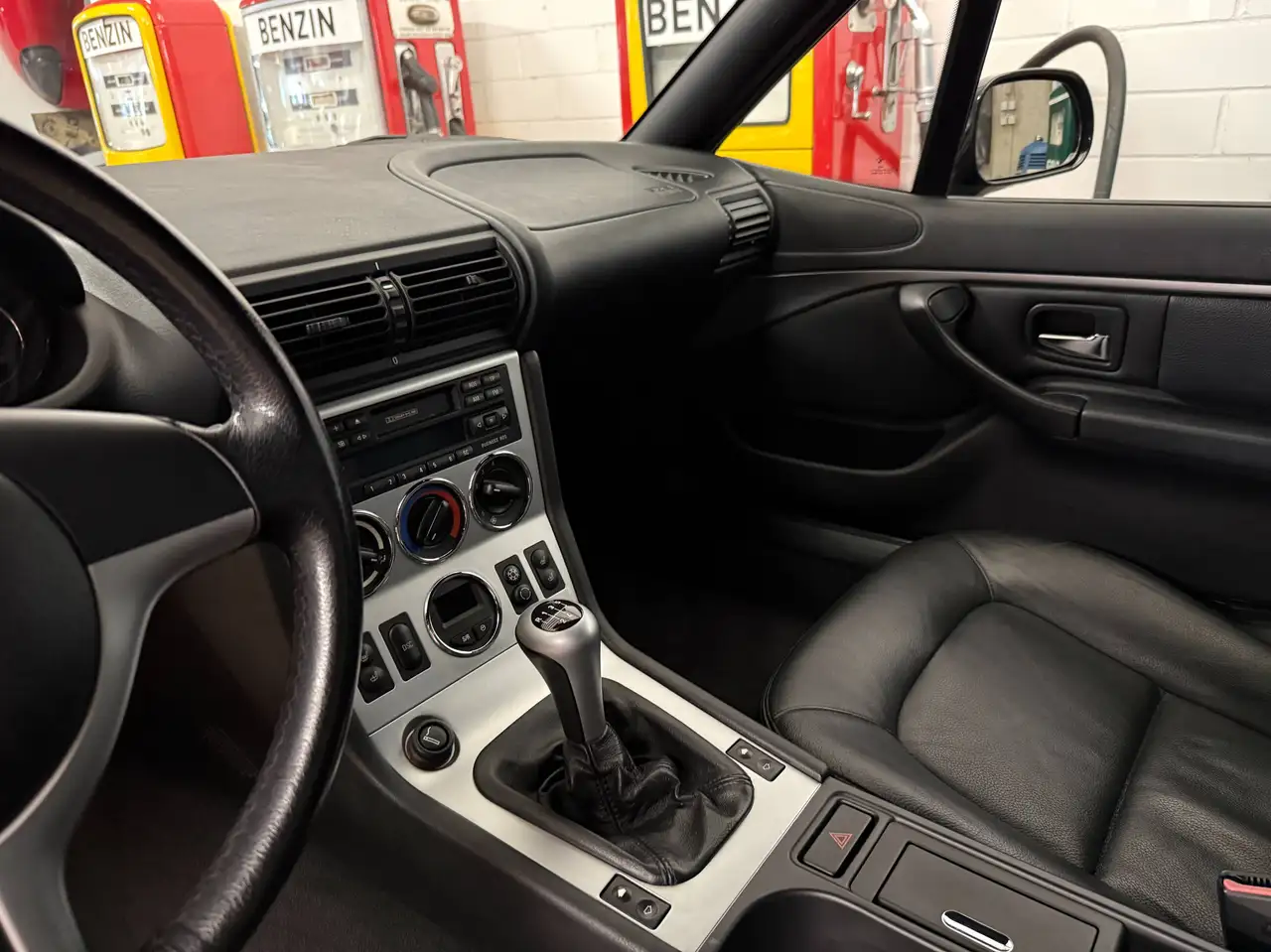 BMW Z3 roadster 1.9i, foto 9
