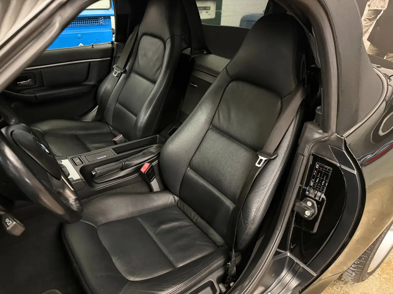 BMW Z3 roadster 1.9i, foto 7