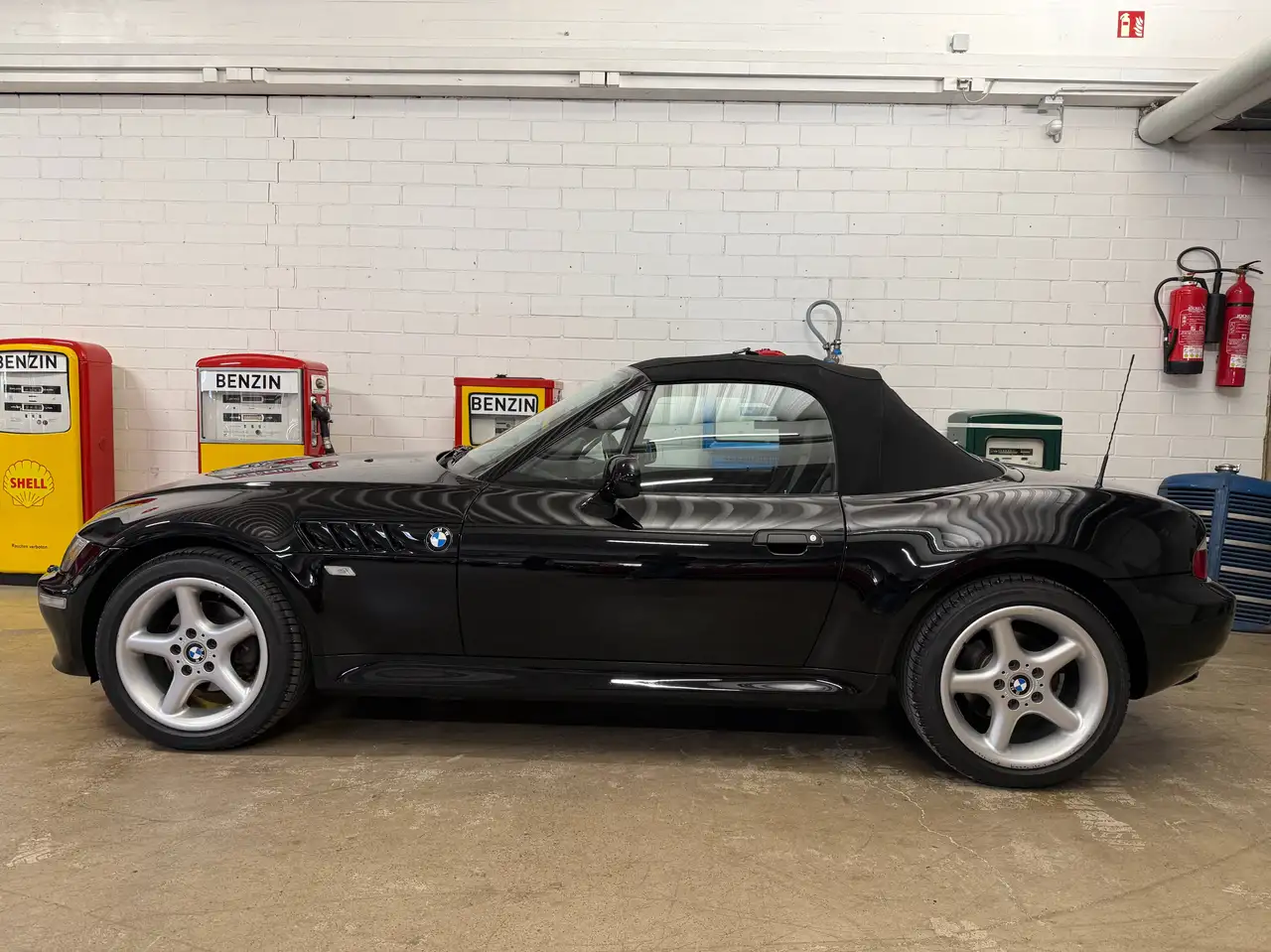 BMW Z3 roadster 1.9i, foto 1