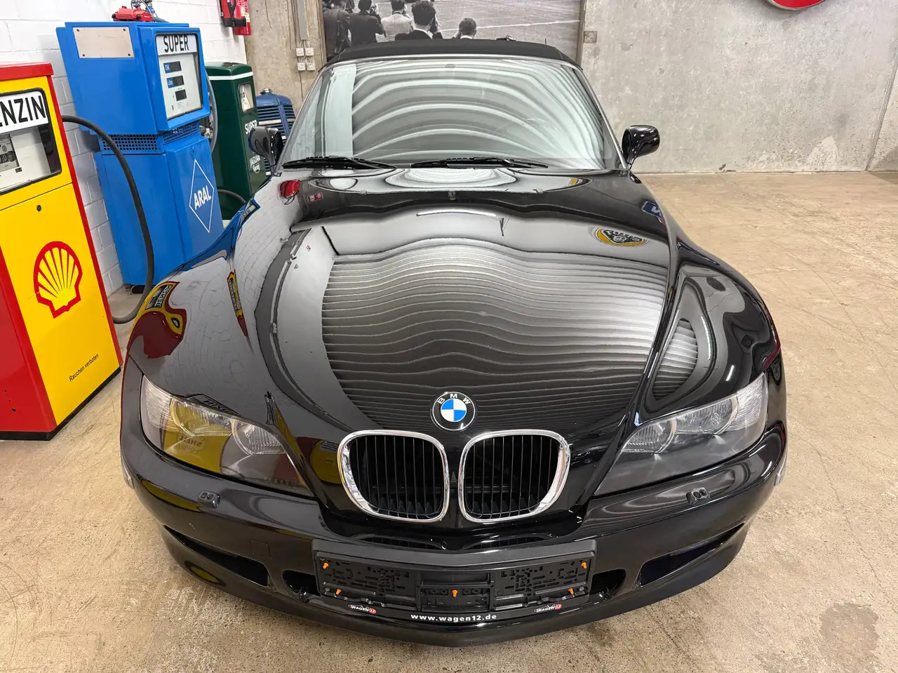 BMW Z3 roadster 1.9i, foto 4