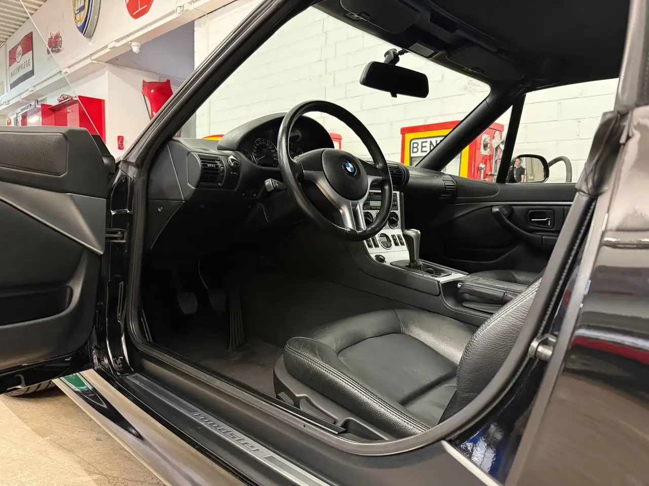 BMW Z3 roadster 1.9i, foto 6