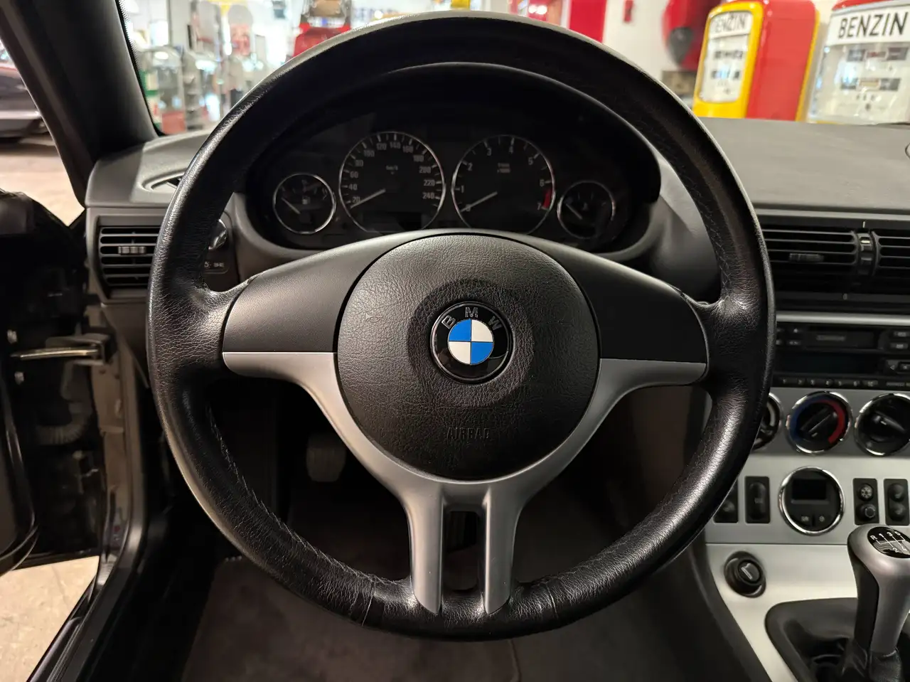 BMW Z3 roadster 1.9i, foto 8
