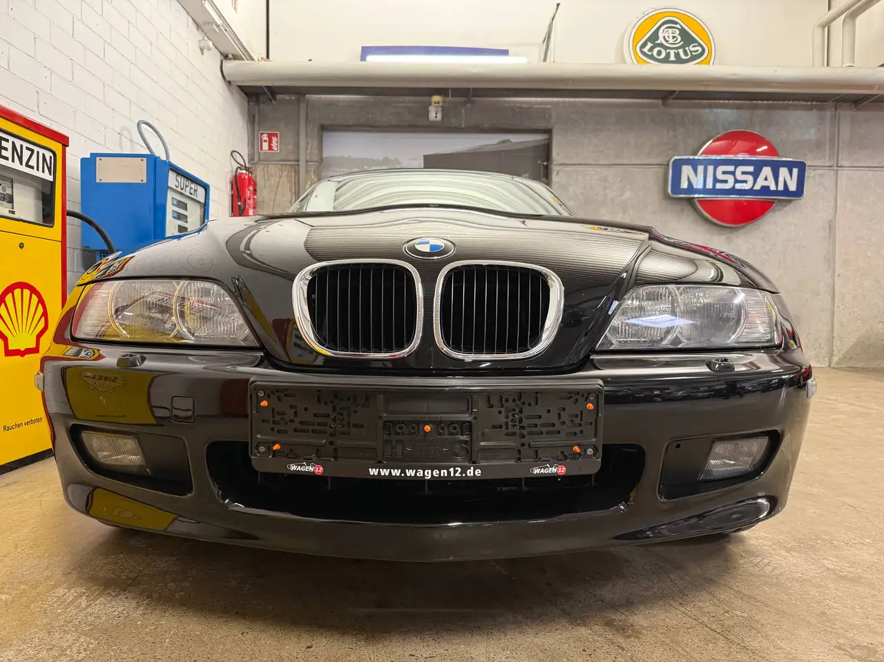 BMW Z3 roadster 1.9i, foto 3