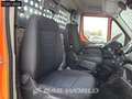 Iveco Daily 35C14 Open Laadbak Dubbelucht 3,5t Trekhaak Navi A Oranje - thumbnail 13