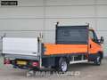 Iveco Daily 35C14 Open Laadbak Dubbelucht 3,5t Trekhaak Navi A Oranje - thumbnail 7