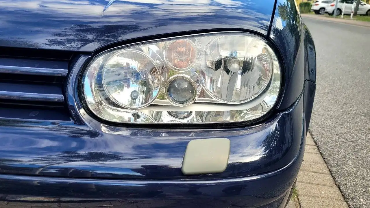 Volkswagen Golf 1.6 Automatik Trendline, foto 8