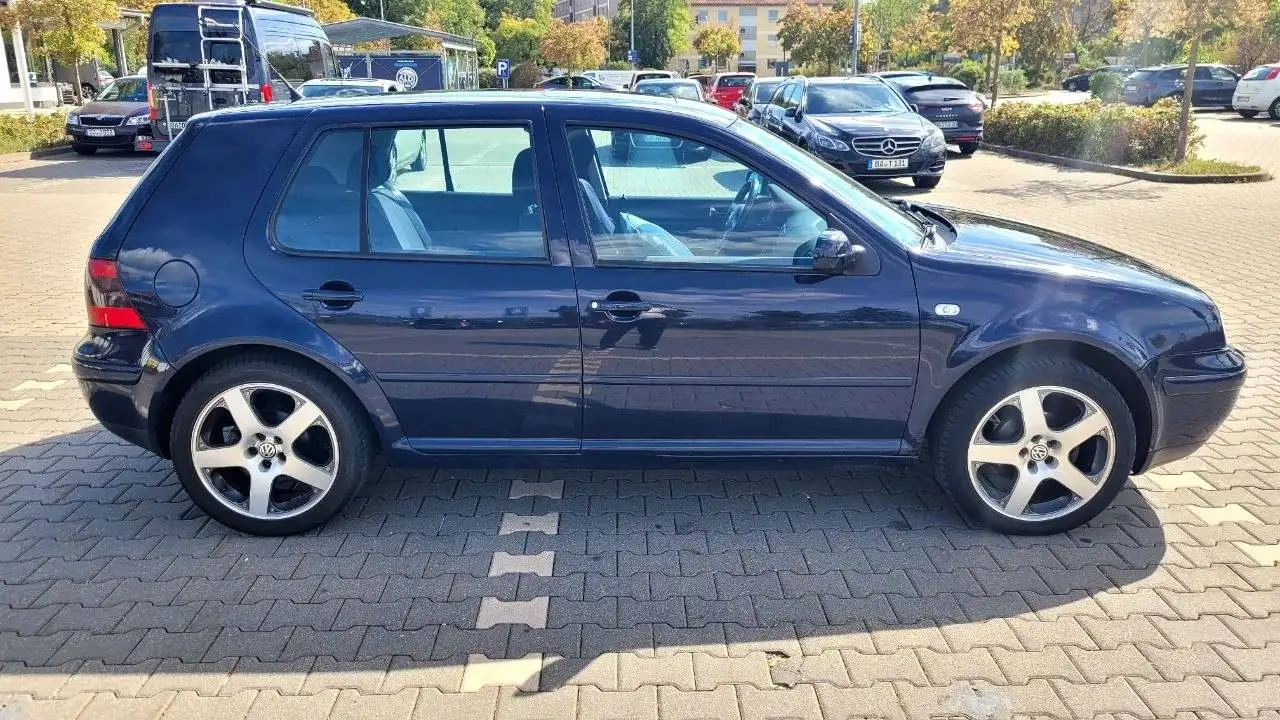 Volkswagen Golf 1.6 Automatik Trendline, foto 7