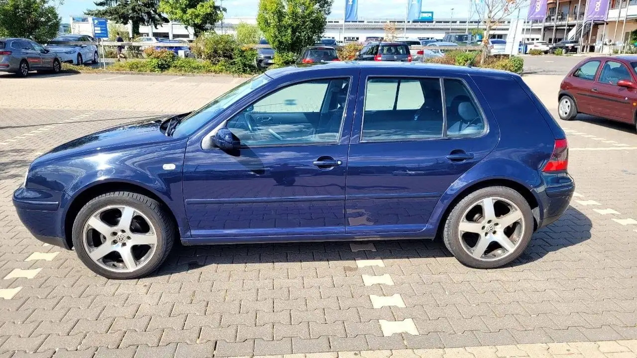 Volkswagen Golf 1.6 Automatik Trendline, foto 5