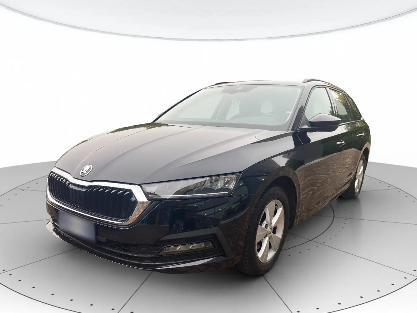 Skoda Octavia Wagon 2.0TDI evo Executive 150cv DSG Grau - 1