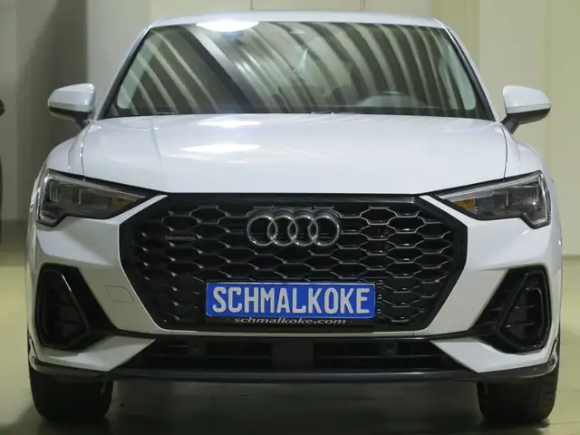 Audi Q3 Sportback 40 TDI 2.0 SCR quattro S line Navi